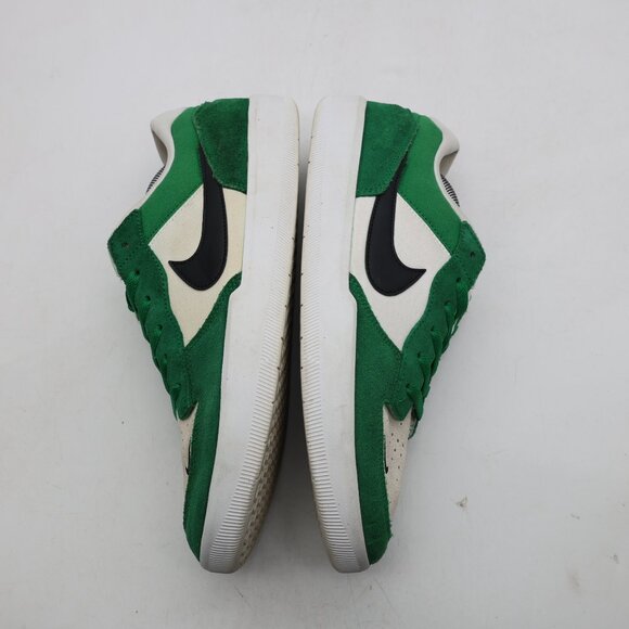 Nike SB Force 58 Low Men\'s Size 12 Pine Green Black Athletic Sneakers DV5477-300 main image 10